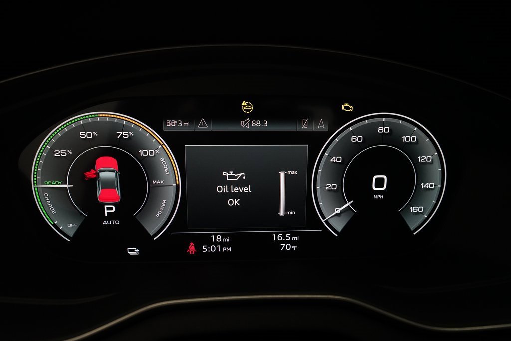 New 2025 Audi Q5 e Premium Plus image 2