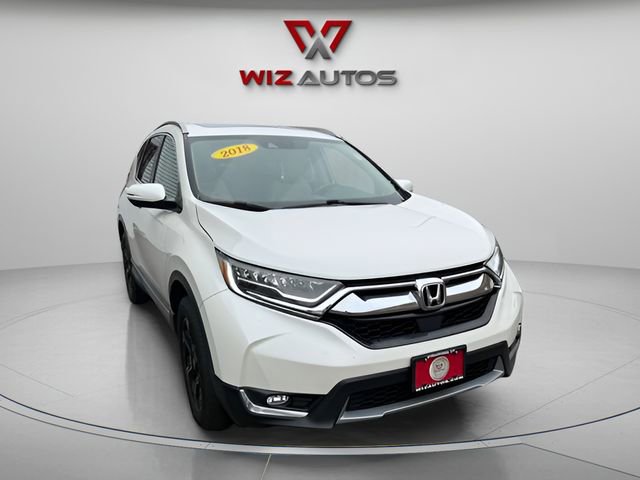 Used 2018 Honda CR-V Touring image 3