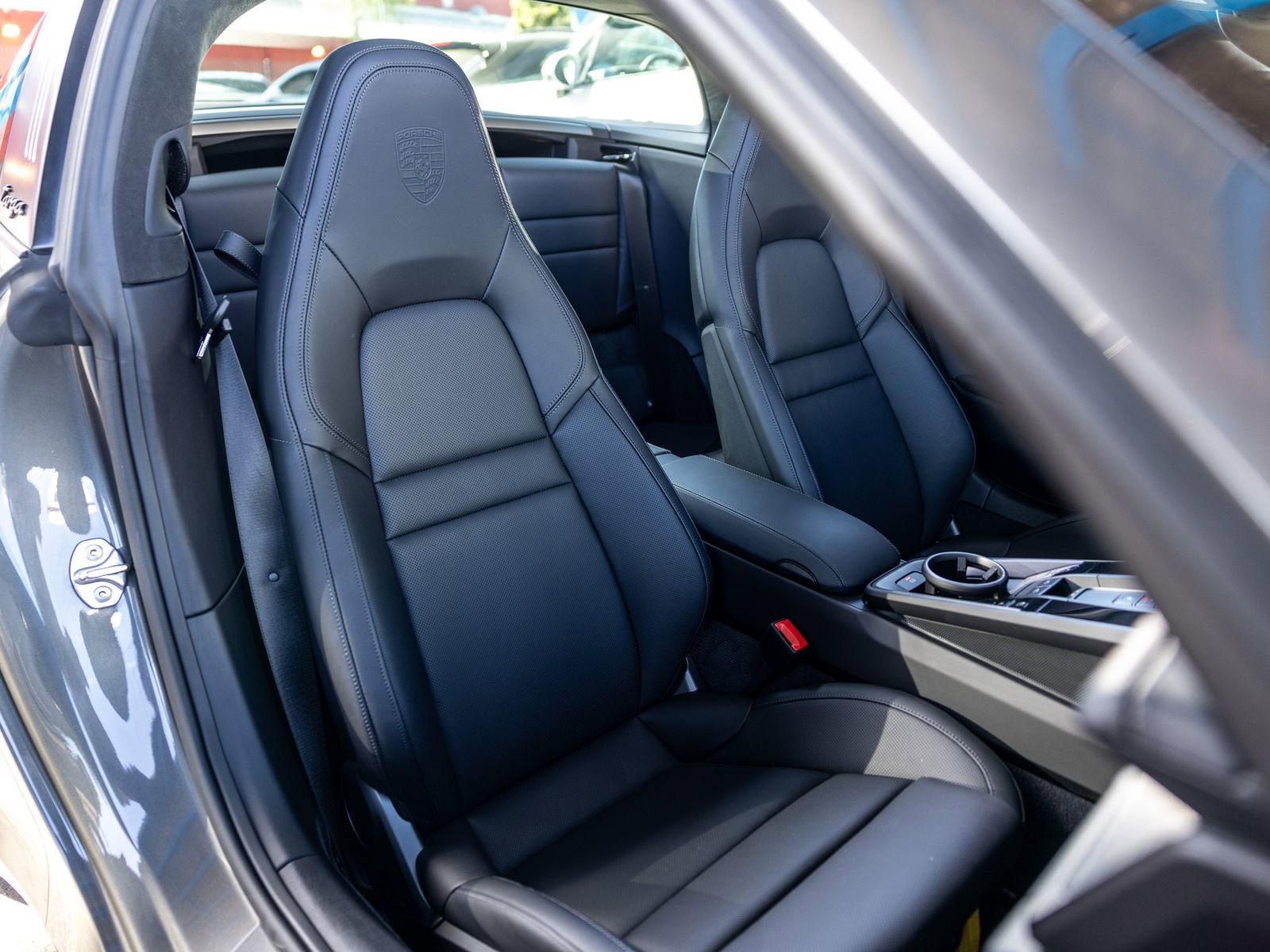 Certified 2024 Porsche 911 Targa 4 GTS image 51