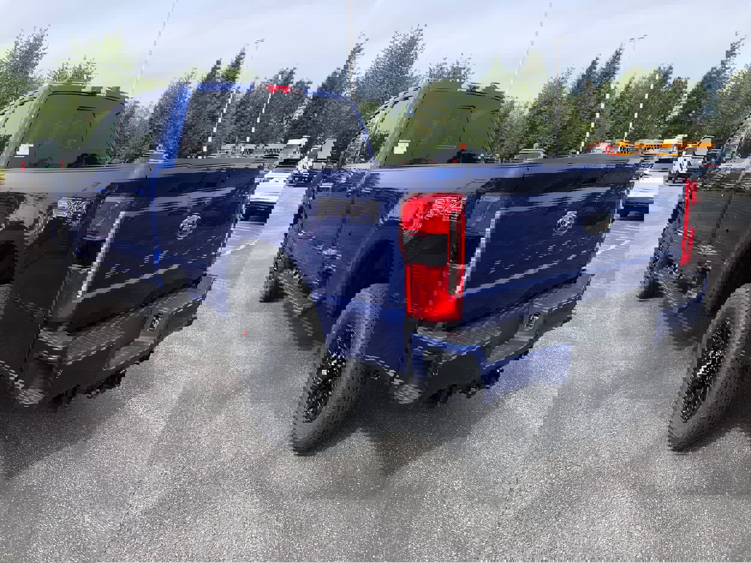 New 2026 Ford F250 XLT w/ XLT Premium Package image 10