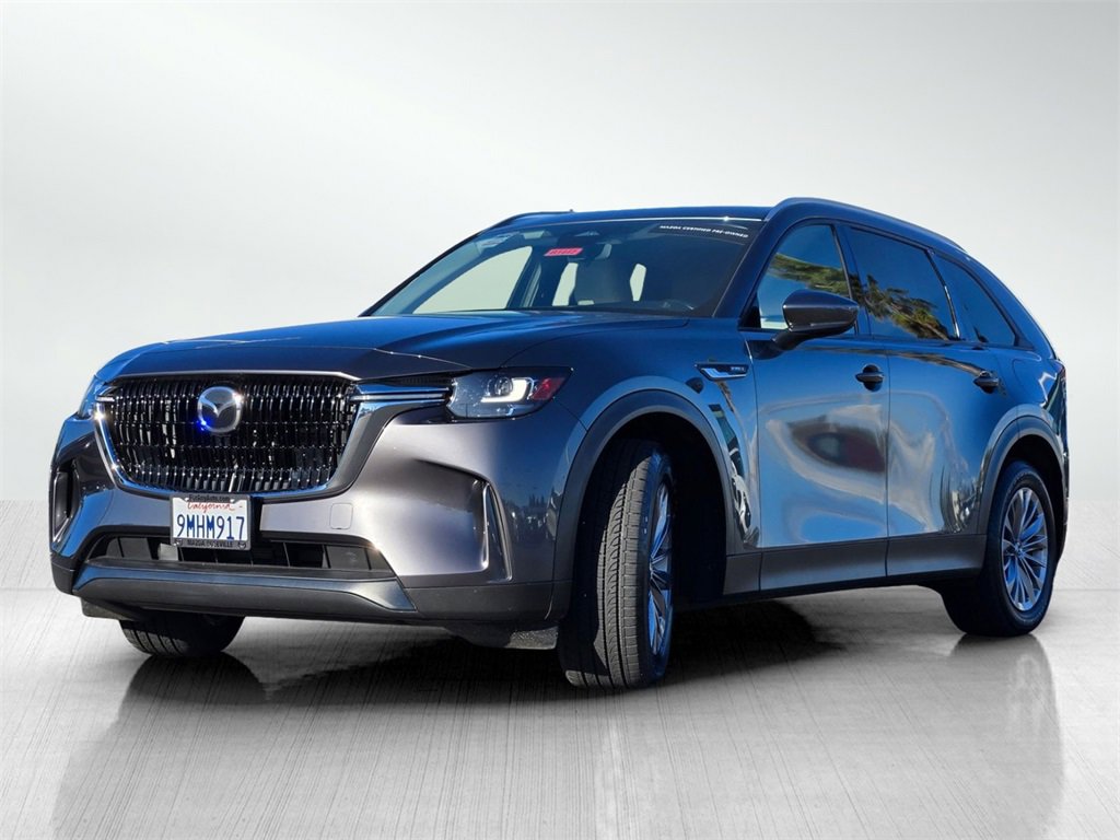 Certified 2024 MAZDA CX-90 Plug-In Hybrid w/ Preferred image 8