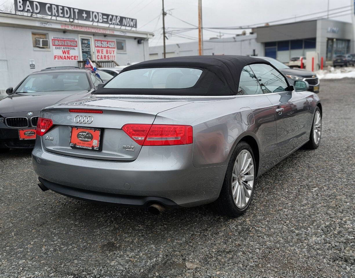 Used 2010 Audi A5 2.0T Prestige image 8