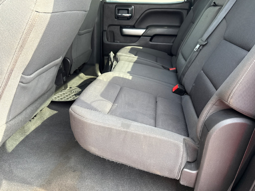 Used 2018 Chevrolet Silverado 1500 LT w/ All Star Edition AWD/4WD image 20