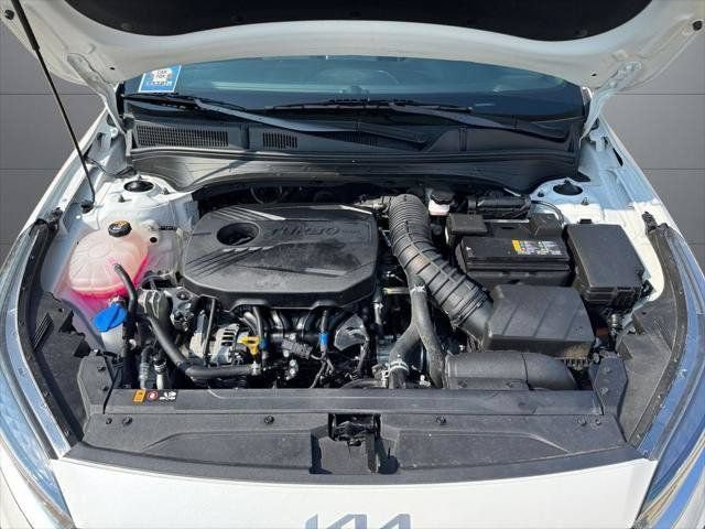 Used 2024 Kia Forte GT w/ GT2 Package FWD image 80