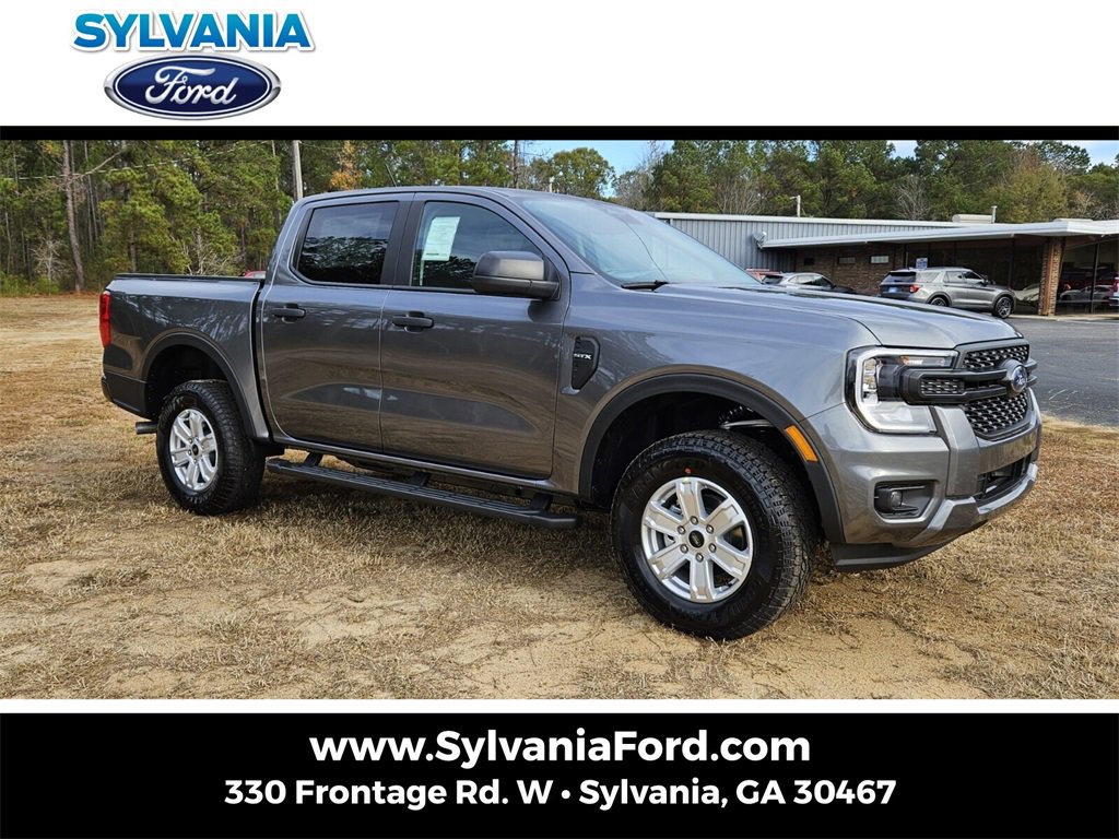 New 2025 Ford Ranger XL w/ Trailer Tow Package image 1