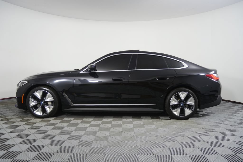 Used 2023 BMW i4 eDrive35 RWD image 6