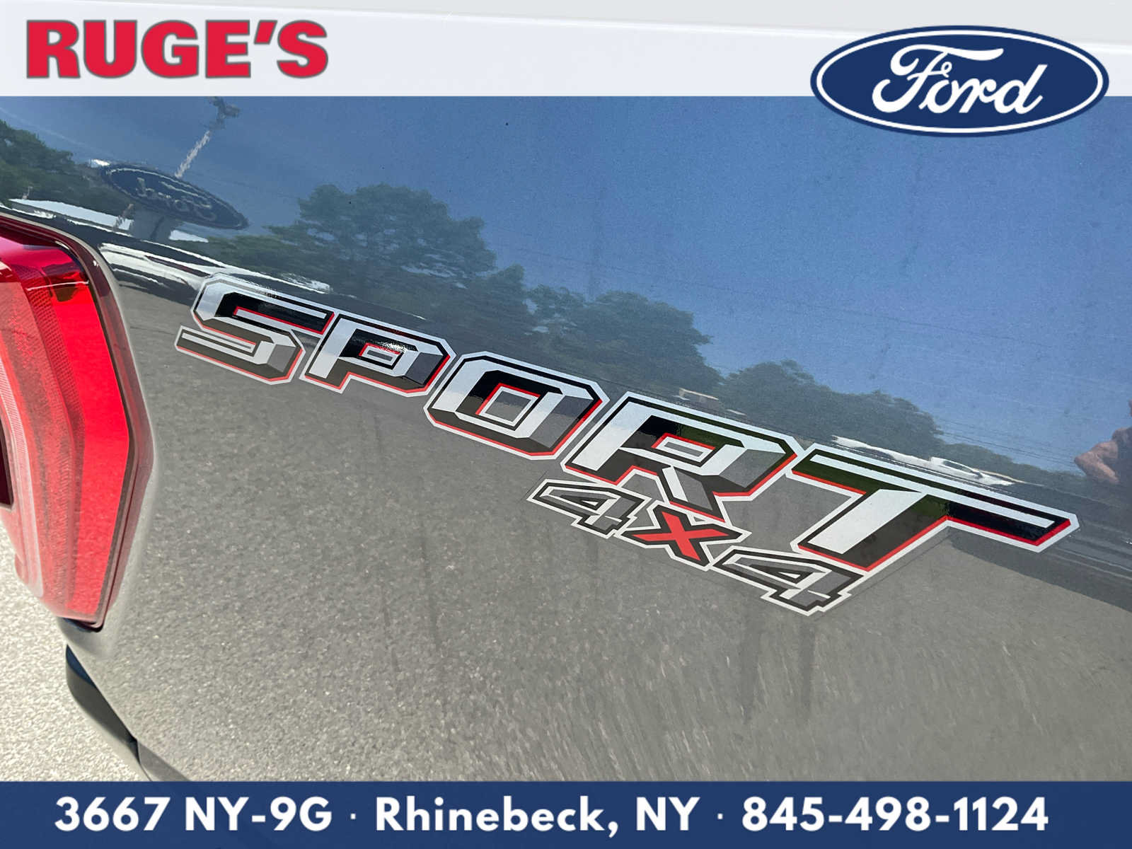 Certified 2023 Ford F150 XLT w/ Equipment Group 302A High AWD/4WD image 14