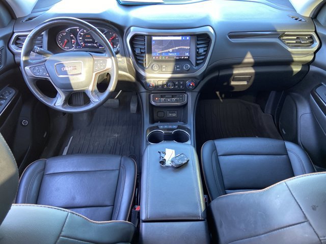 Used 2022 GMC Acadia AT4 w/ Technology Package image 53