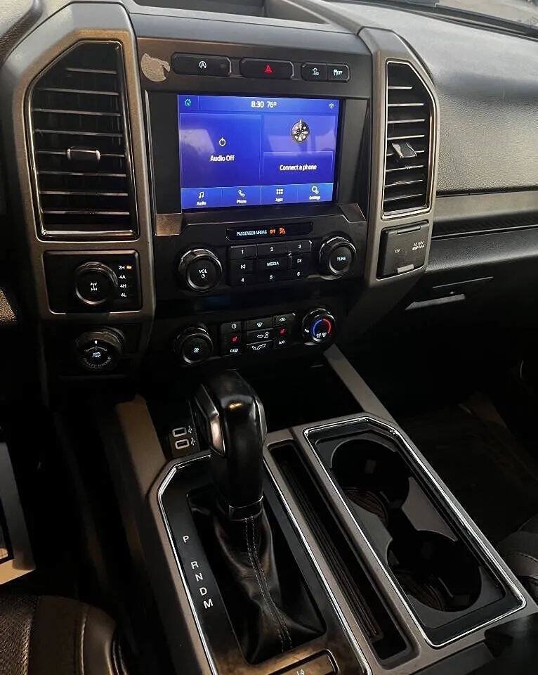Used 2020 Ford F150 Raptor AWD/4WD image 21