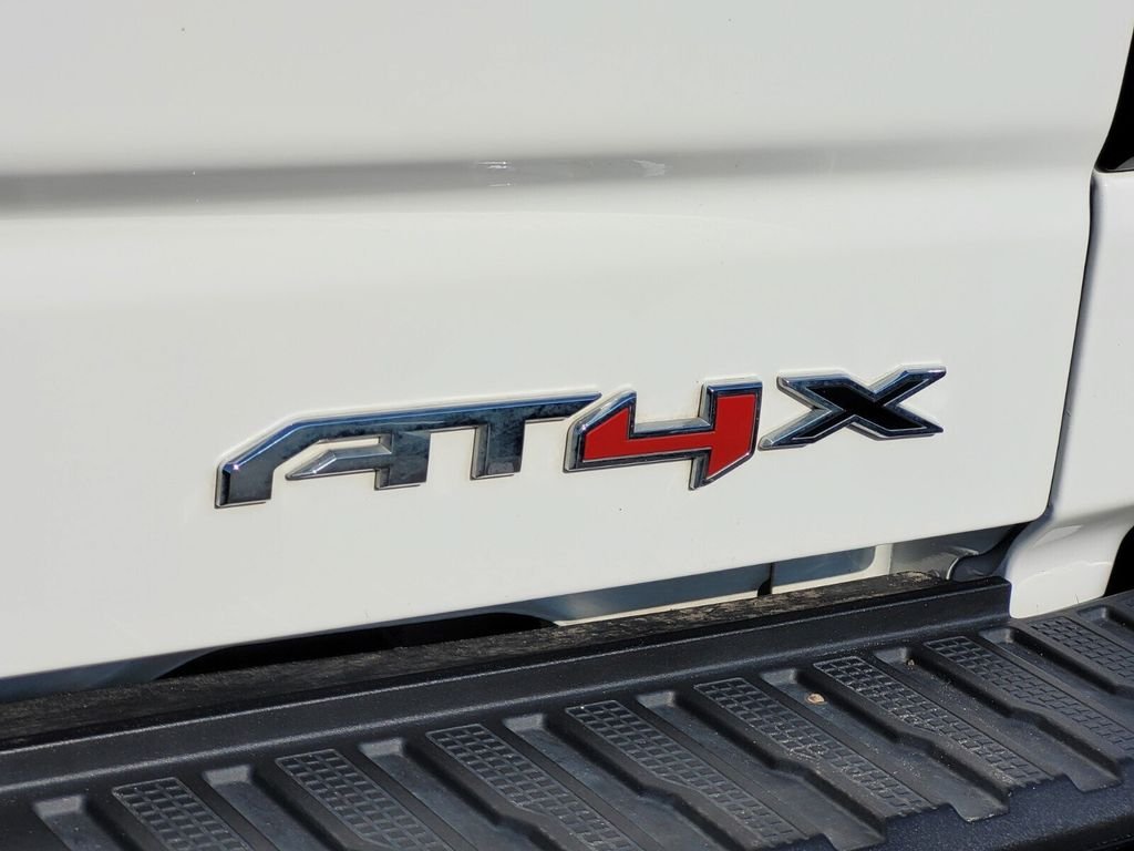 Used 2024 GMC Sierra 1500 AT4X AWD/4WD image 11