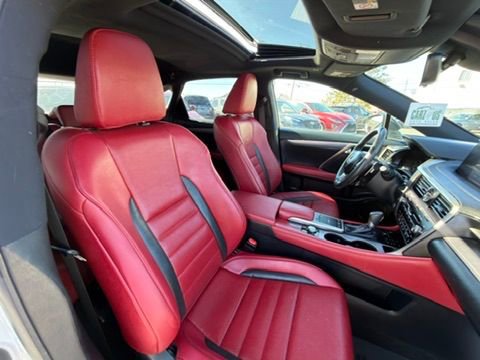 Used 2022 Lexus RX 350 F Sport w/ Accessory Package image 30