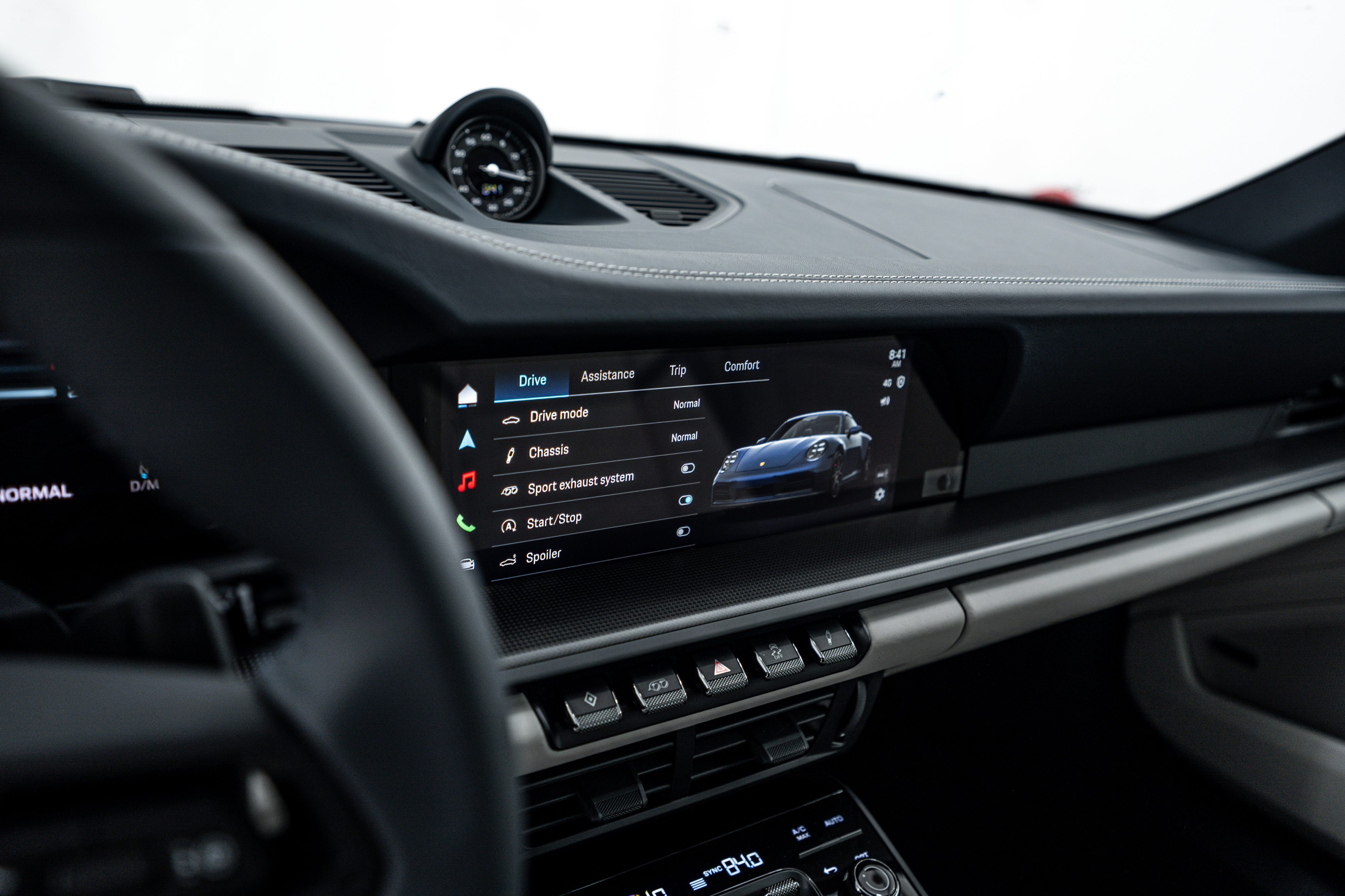 New 2026 Porsche 911 Carrera 4S image 21