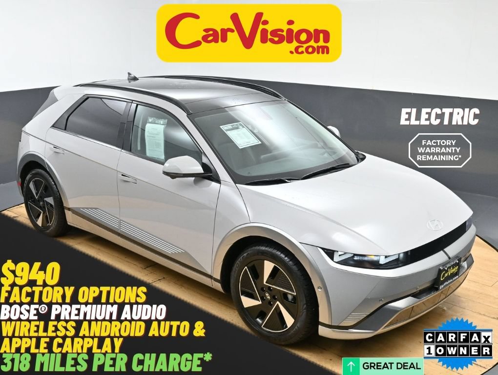Used 2025 Hyundai Ioniq 5 Limited RWD image 1