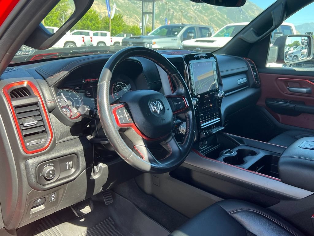 Used 2022 RAM 1500 Rebel w/ Level 1 Equipment Group AWD/4WD image 26