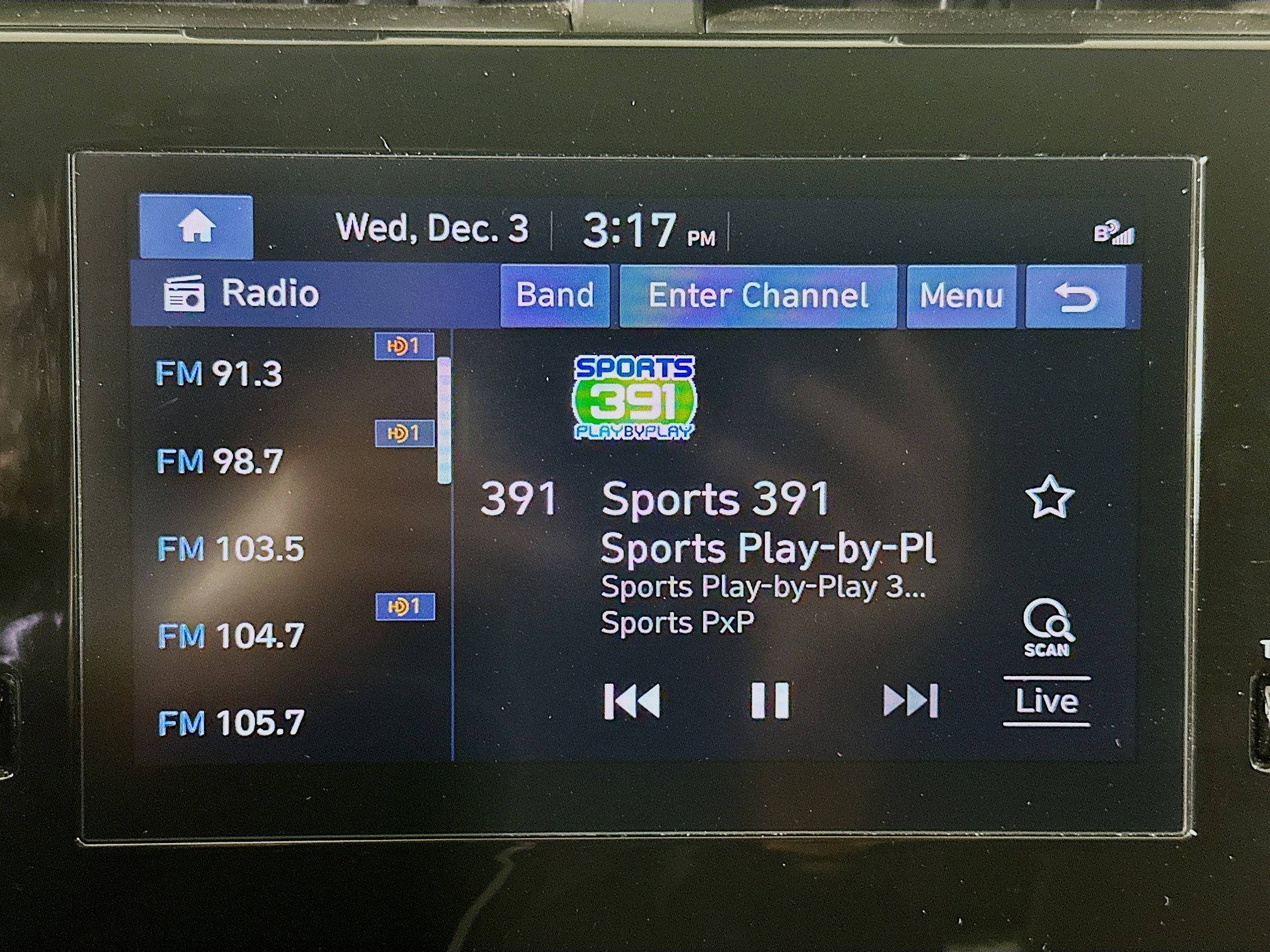 Used 2024 Hyundai Tucson SEL image 21