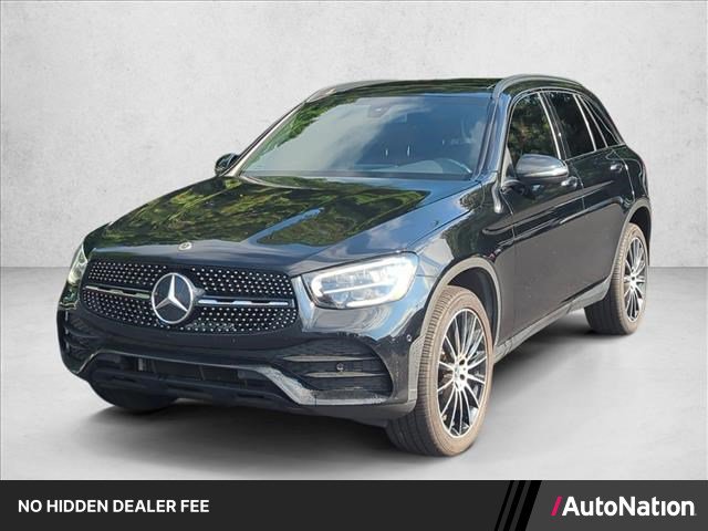 Used 2021 Mercedes-Benz GLC 300