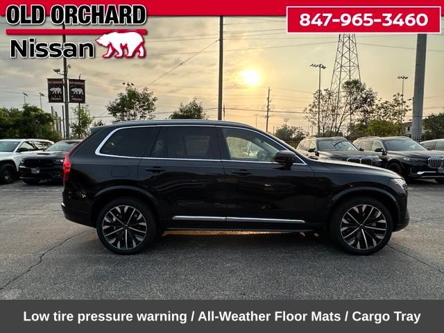 Used 2025 Volvo XC90 B6 Plus w/ Protection Package Premier AWD/4WD image 5