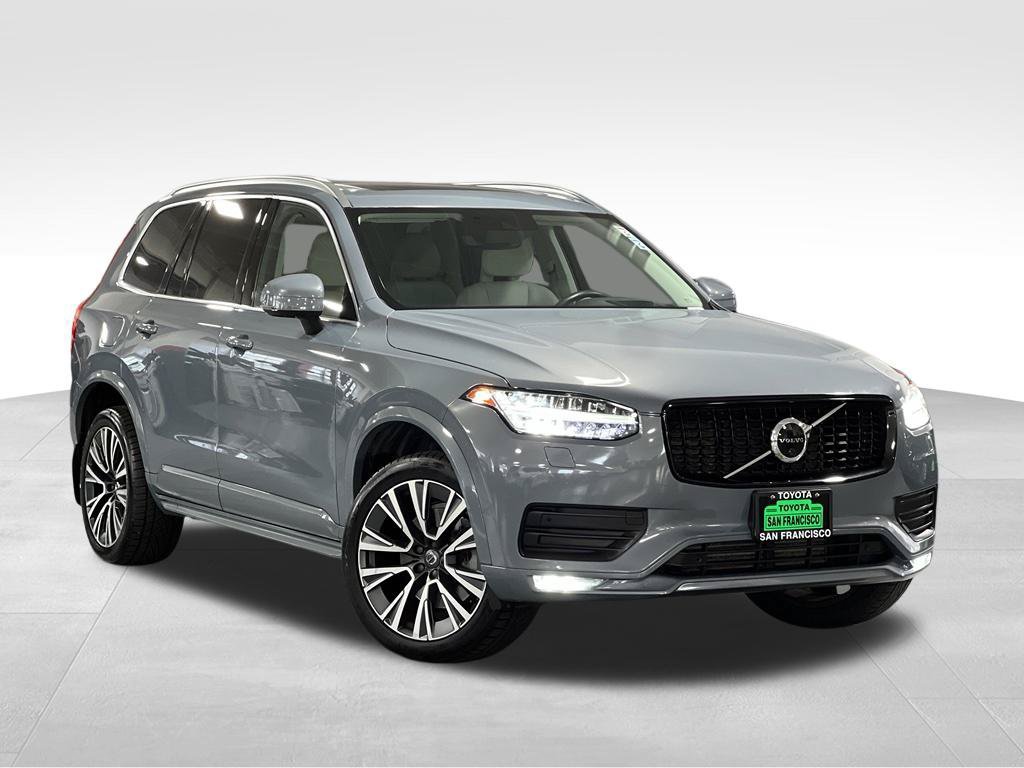 Used 2020 Volvo XC90 T6 Momentum w/ Protection Package Premier AWD/4WD image 7