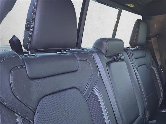 Used 2025 RAM 1500 RHO w/ Bed Utility Group image 22