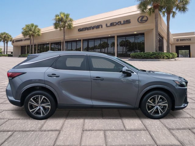 Certified 2023 Lexus RX 350 Premium w/ Accessory Package FWD image 3