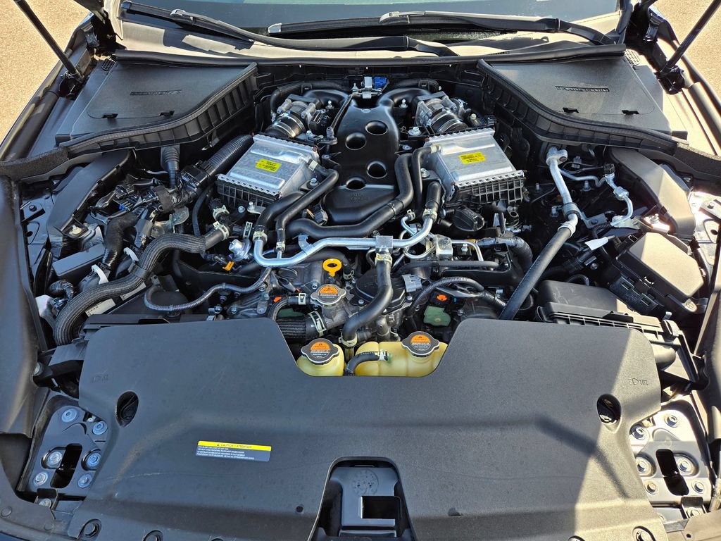Used 2022 INFINITI Q50 Sensory RWD image 19
