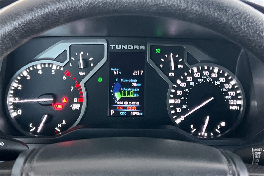 Certified 2025 Toyota Tundra SR5 image 27