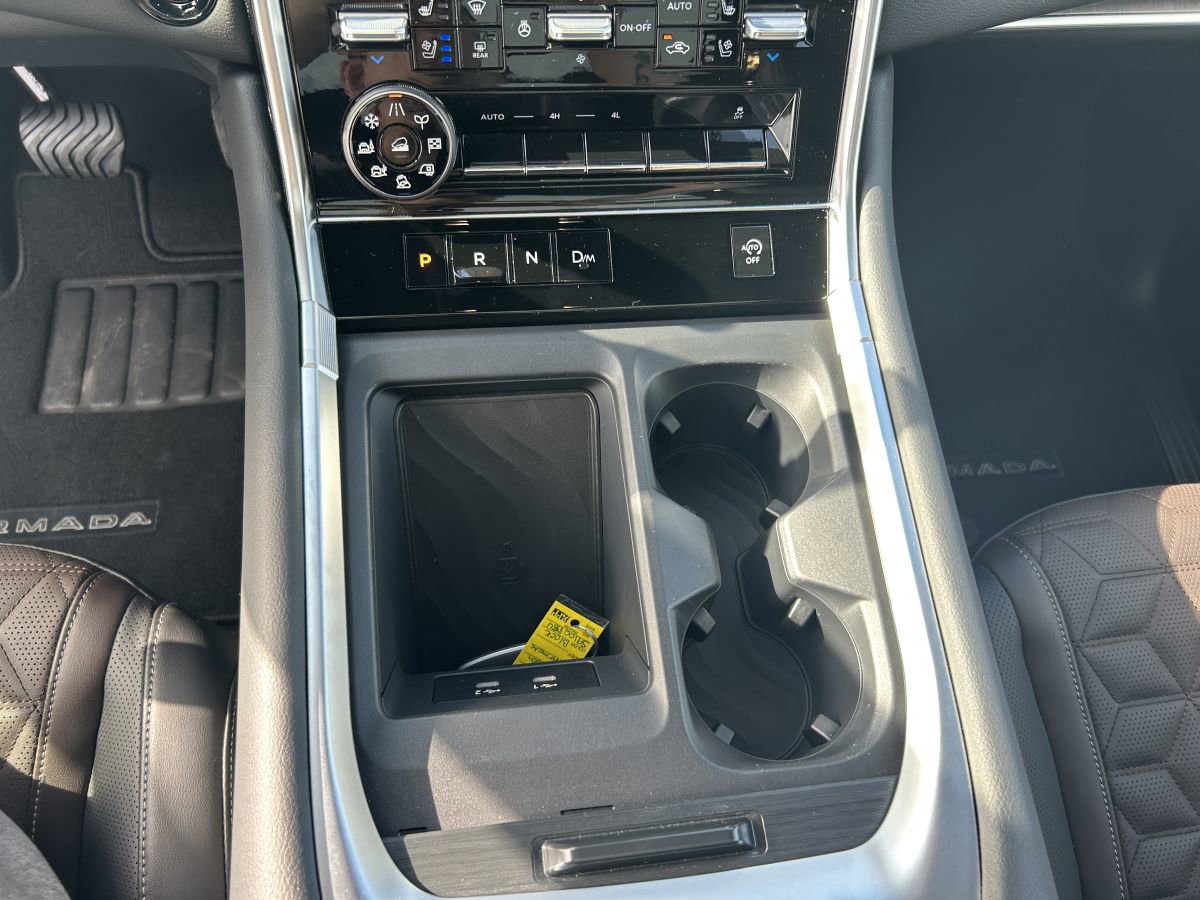 Used 2025 Nissan Armada Platinum AWD/4WD image 11