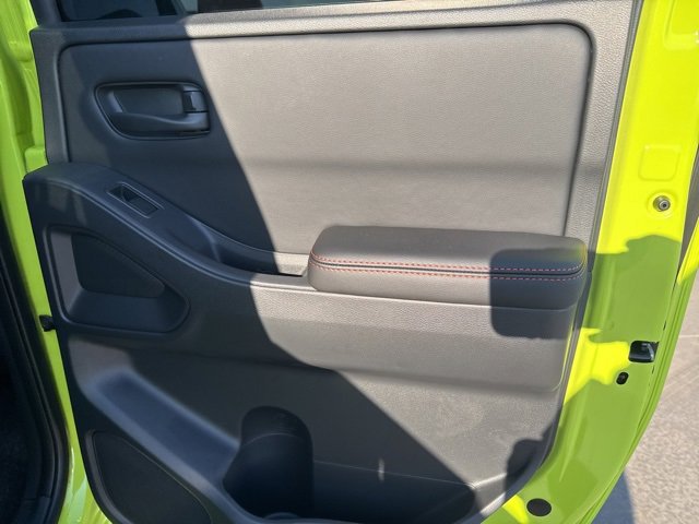 New 2026 Nissan Frontier PRO-4X w/ Pro-4x Convenience Package image 21