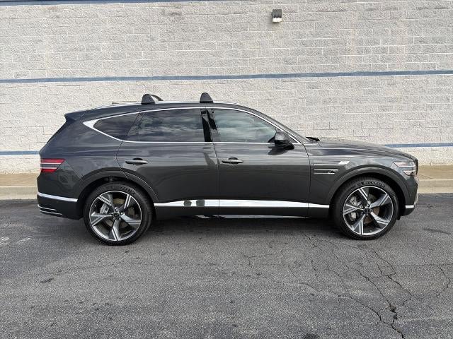 Used 2025 Genesis GV80 3.5T Prestige AWD/4WD image 8