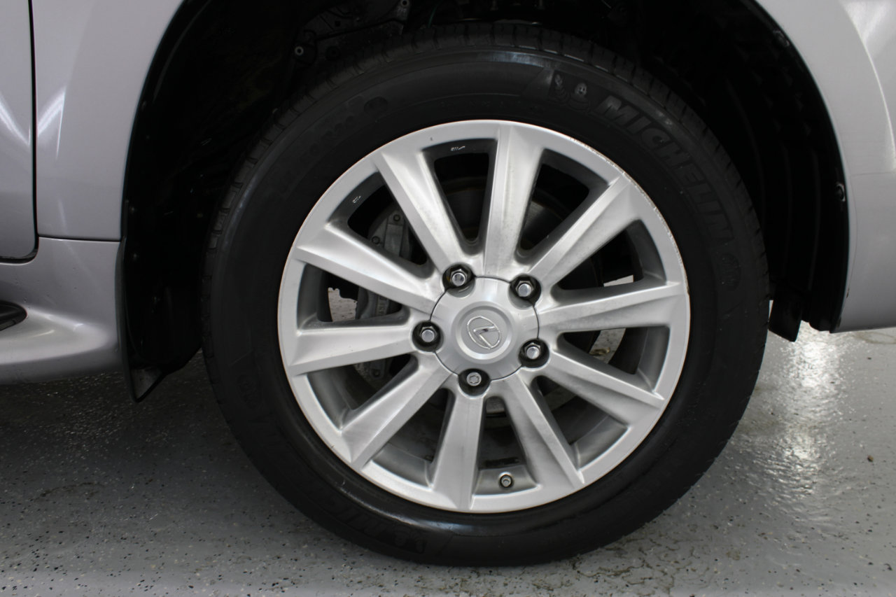 Used 2009 Lexus LX 570 4WD image 80