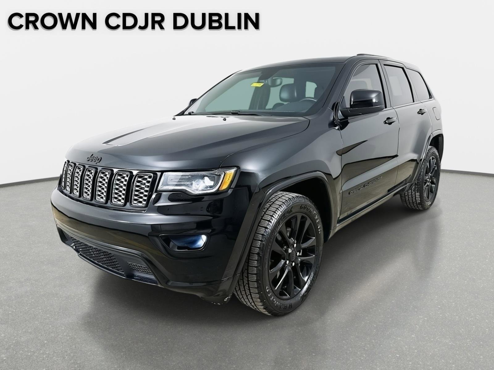Used 2020 Jeep Grand Cherokee Altitude