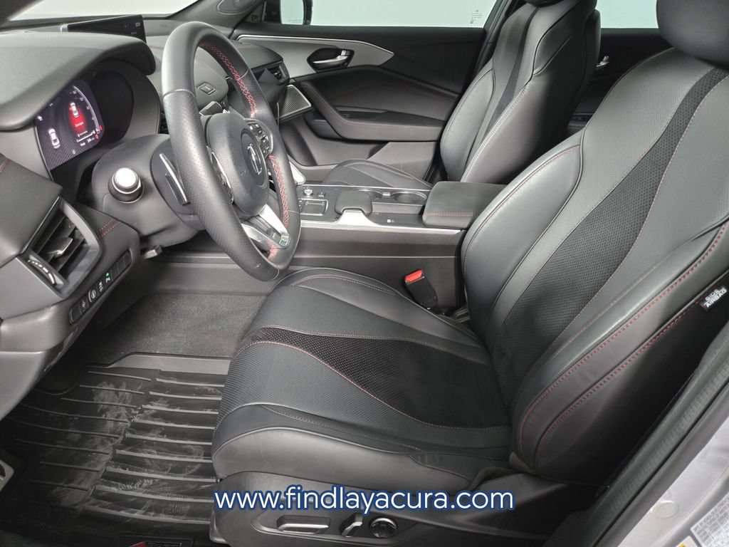 Certified 2025 Acura TLX SH-AWD w/ A-SPEC Pkg image 14
