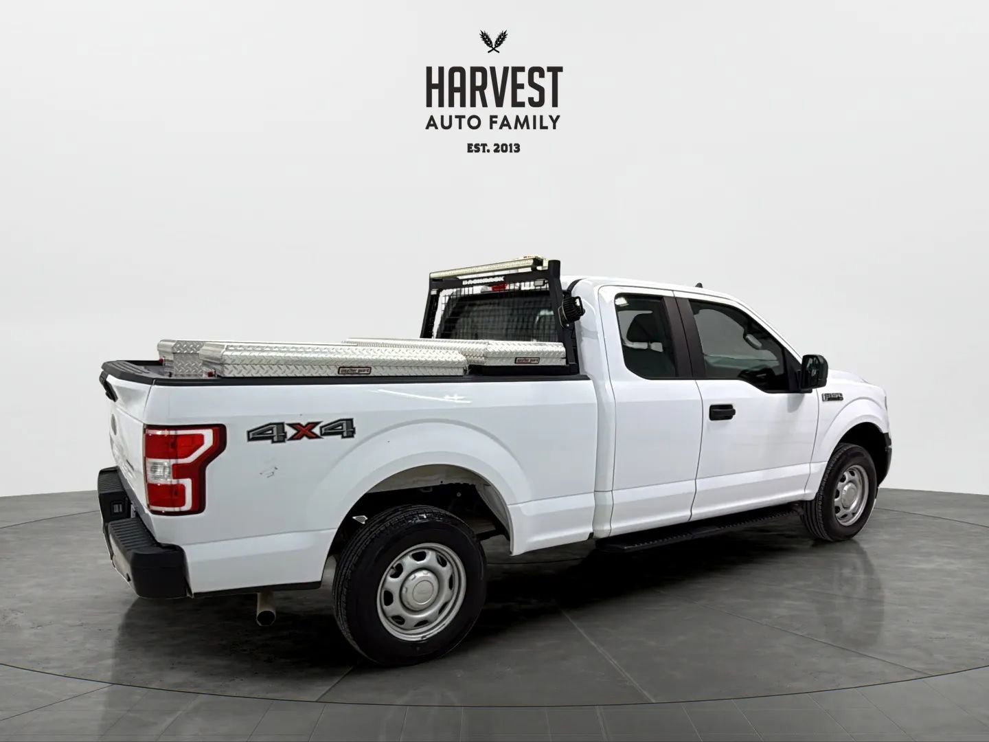 Used 2020 Ford F150 XL w/ XL Power Equipment Group AWD/4WD image 7