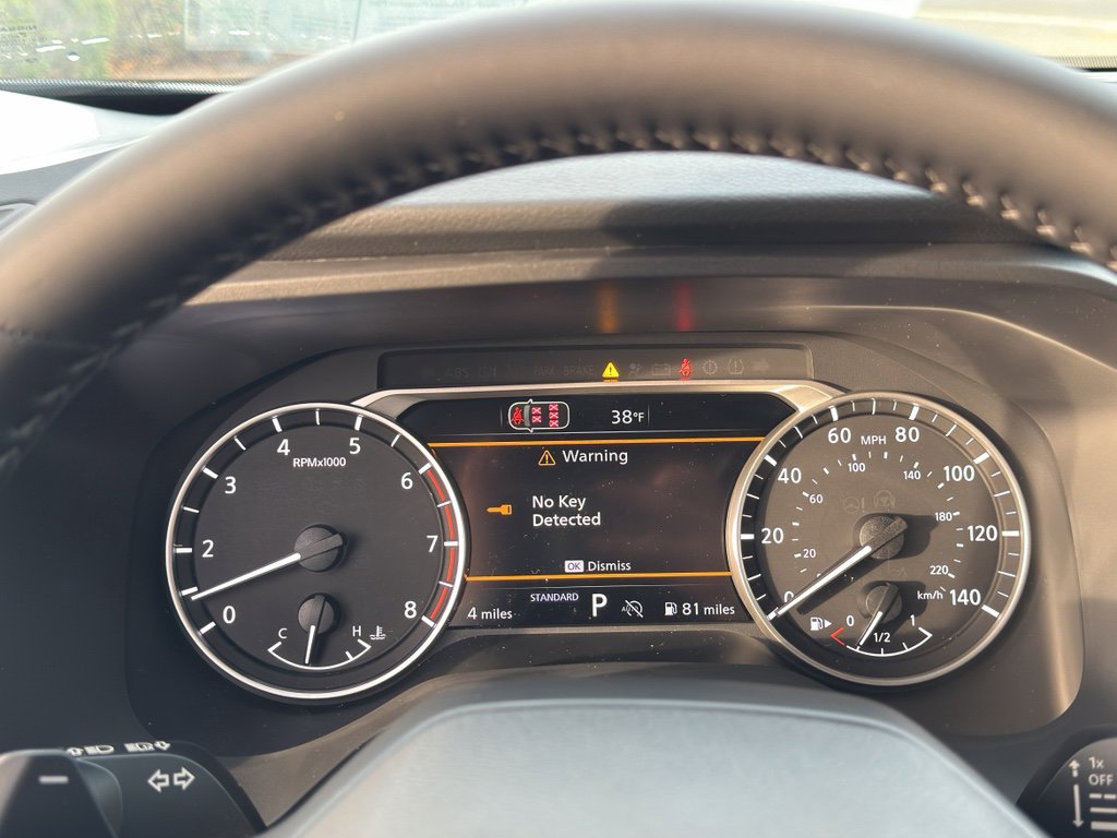 New 2026 Nissan Rogue SV w/ Cold Weather Package image 19