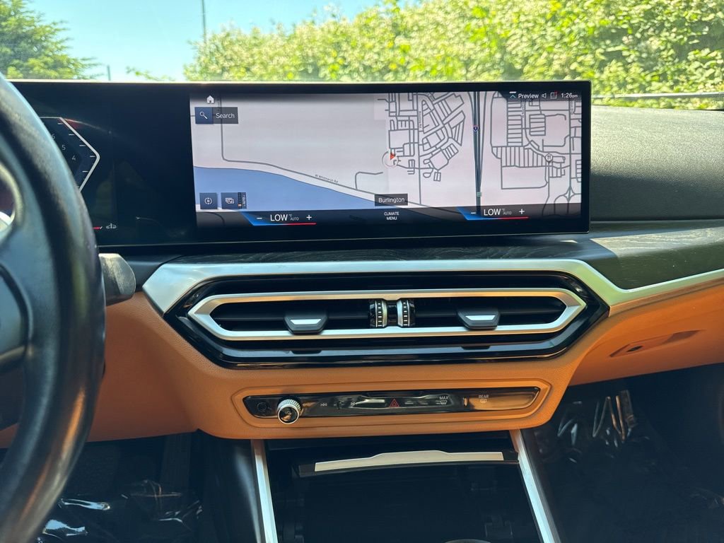 Used 2024 BMW 430i Gran Coupe xDrive AWD/4WD image 17