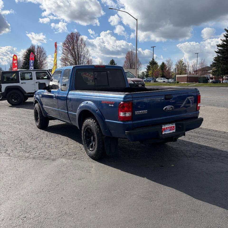 Used 2008 Ford Ranger XLT AWD/4WD image 3
