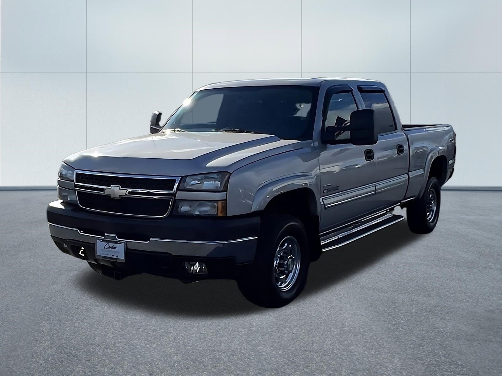 Used 2007 Chevrolet Silverado 2500 LT w/ Heavy-Duty Power Package RWD image 3