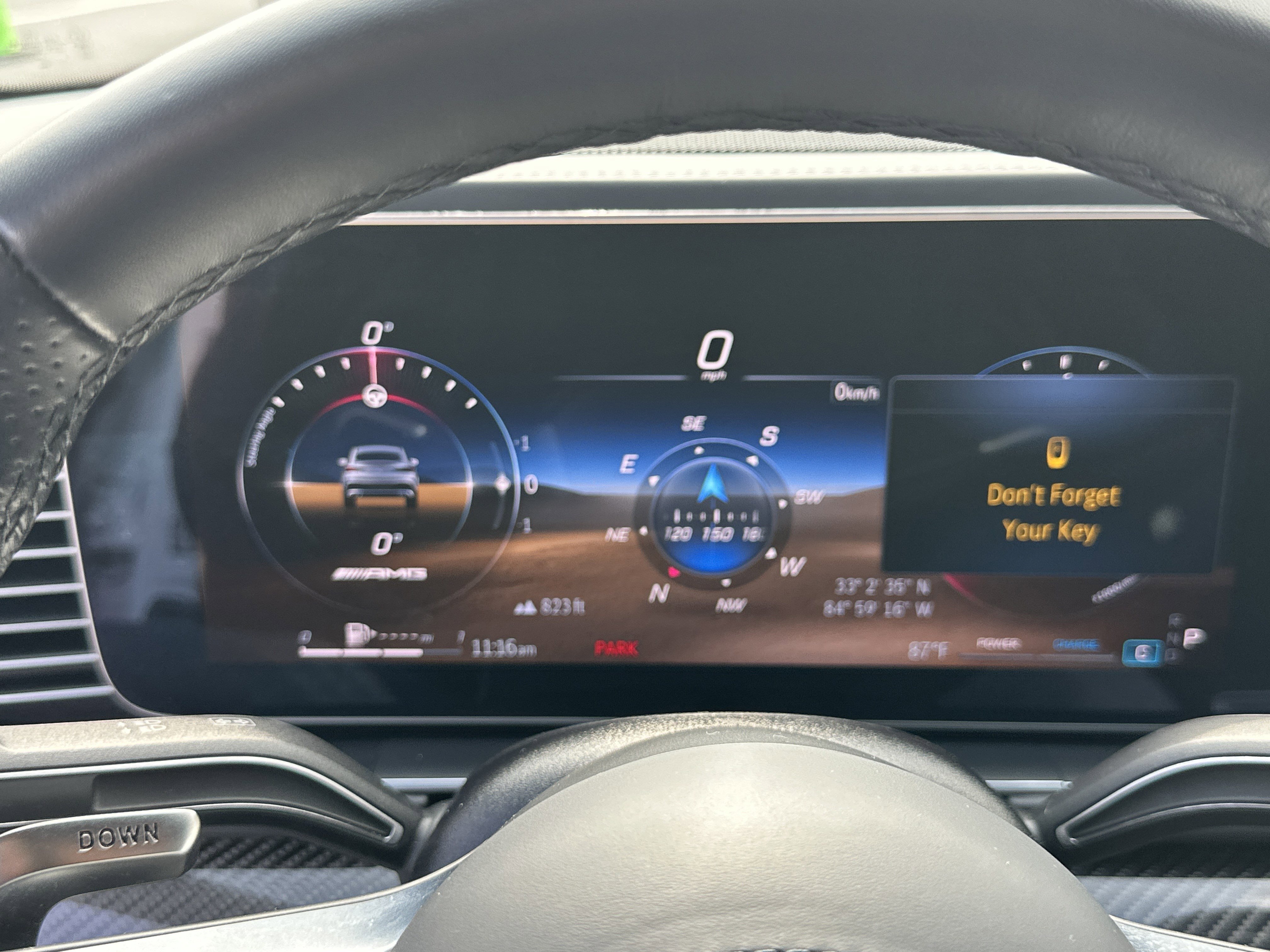 Used 2025 Mercedes-Benz GLE 53 AMG 4MATIC Coupe image 26