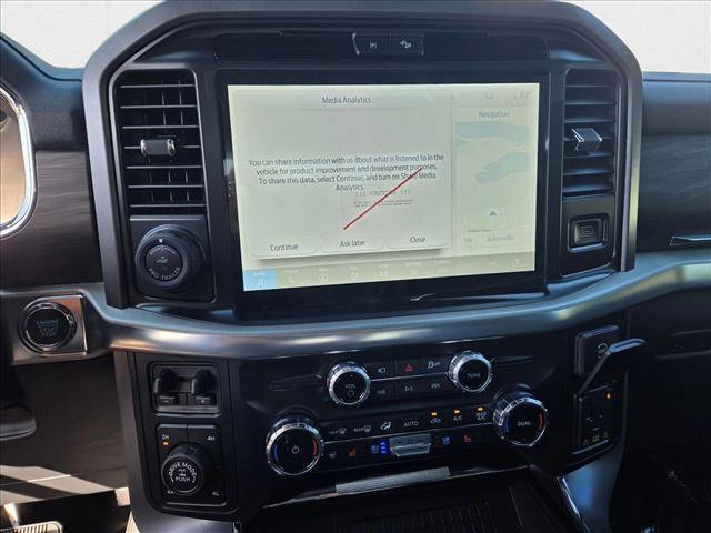 New 2025 Ford F150 Lariat w/ Equipment Group 501A Mid image 12