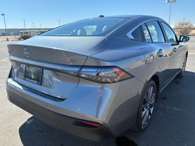 New 2026 Nissan Sentra SL image 6