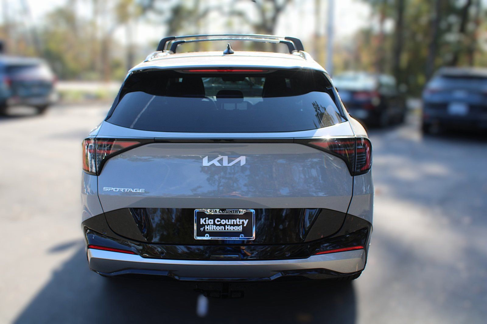 New 2026 Kia Sportage SX image 8