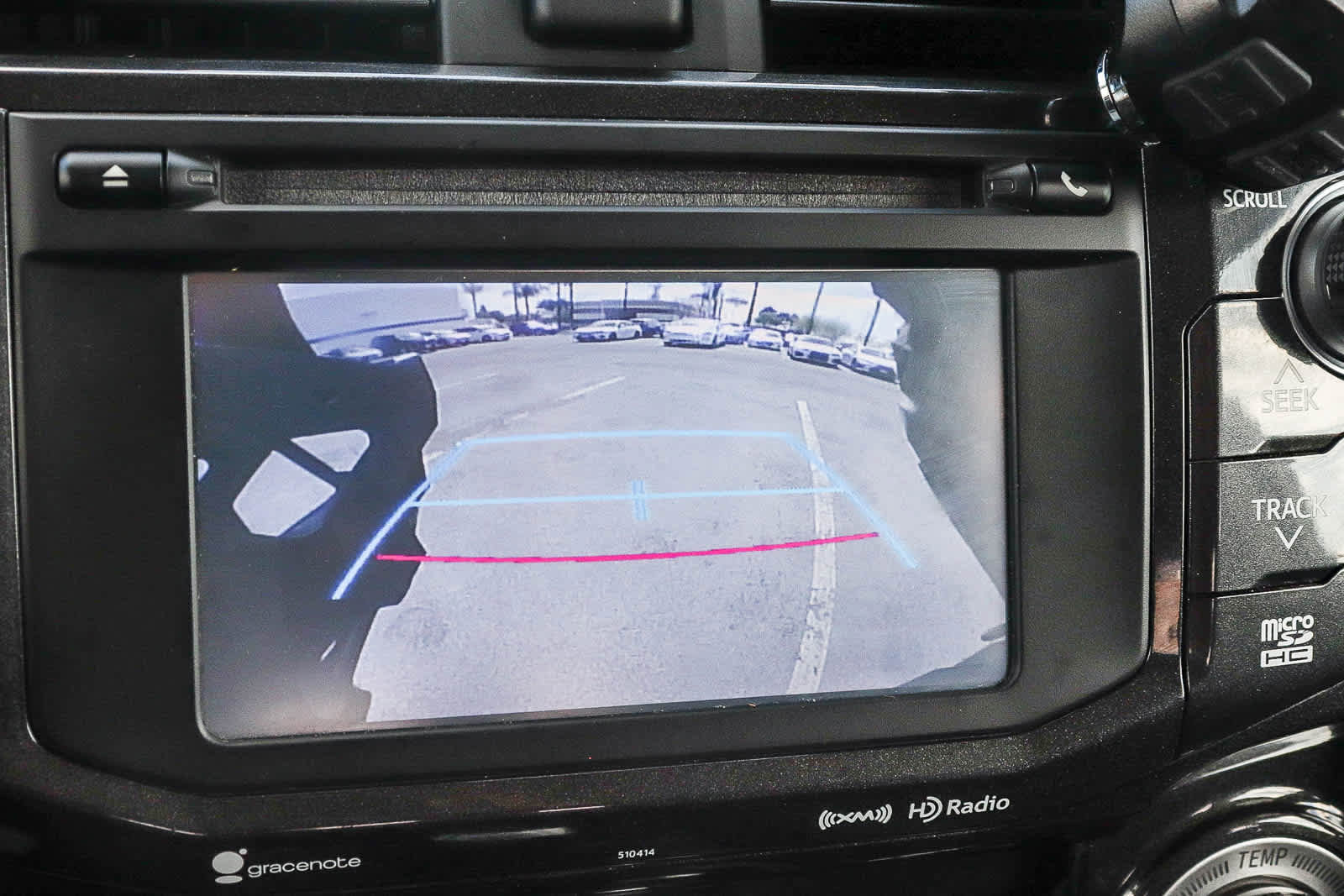 Used 2019 Toyota 4Runner TRD Off-Road Premium AWD/4WD image 36