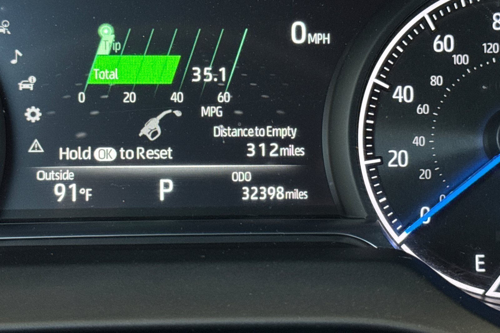 Certified 2023 Toyota Venza Nightshade AWD/4WD image 24