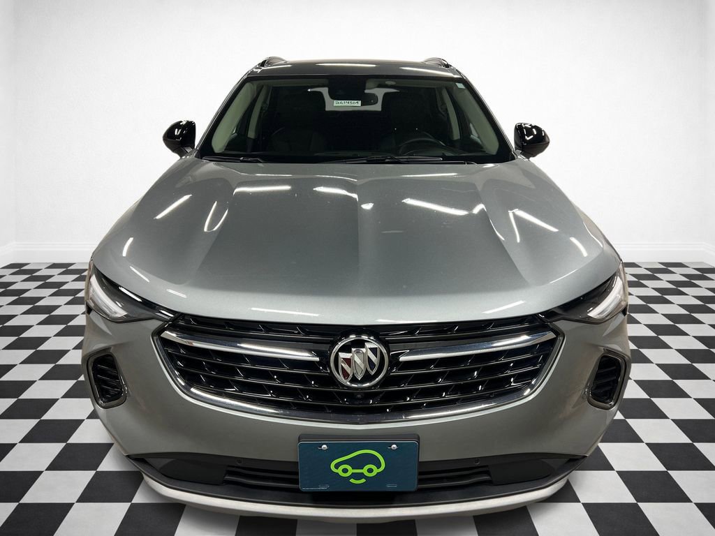 Certified 2023 Buick Envision Essence w/ Technology Package I AWD/4WD image 4