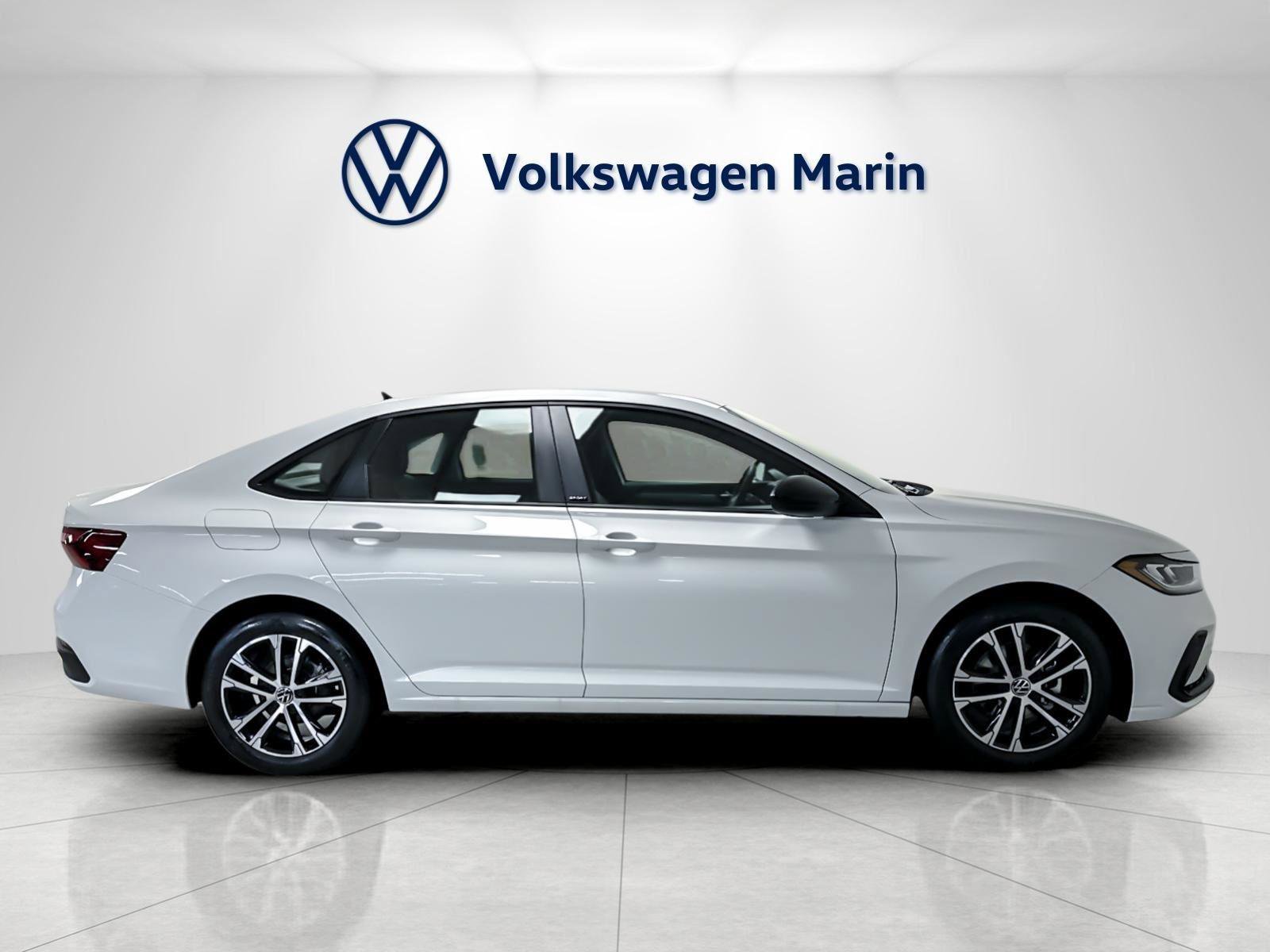 New 2026 Volkswagen Jetta Sport image 6