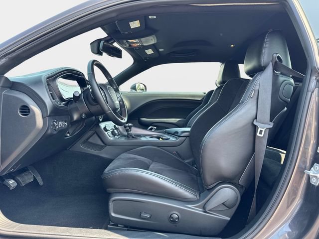 Used 2023 Dodge Challenger R/T w/ Plus Package RWD image 15