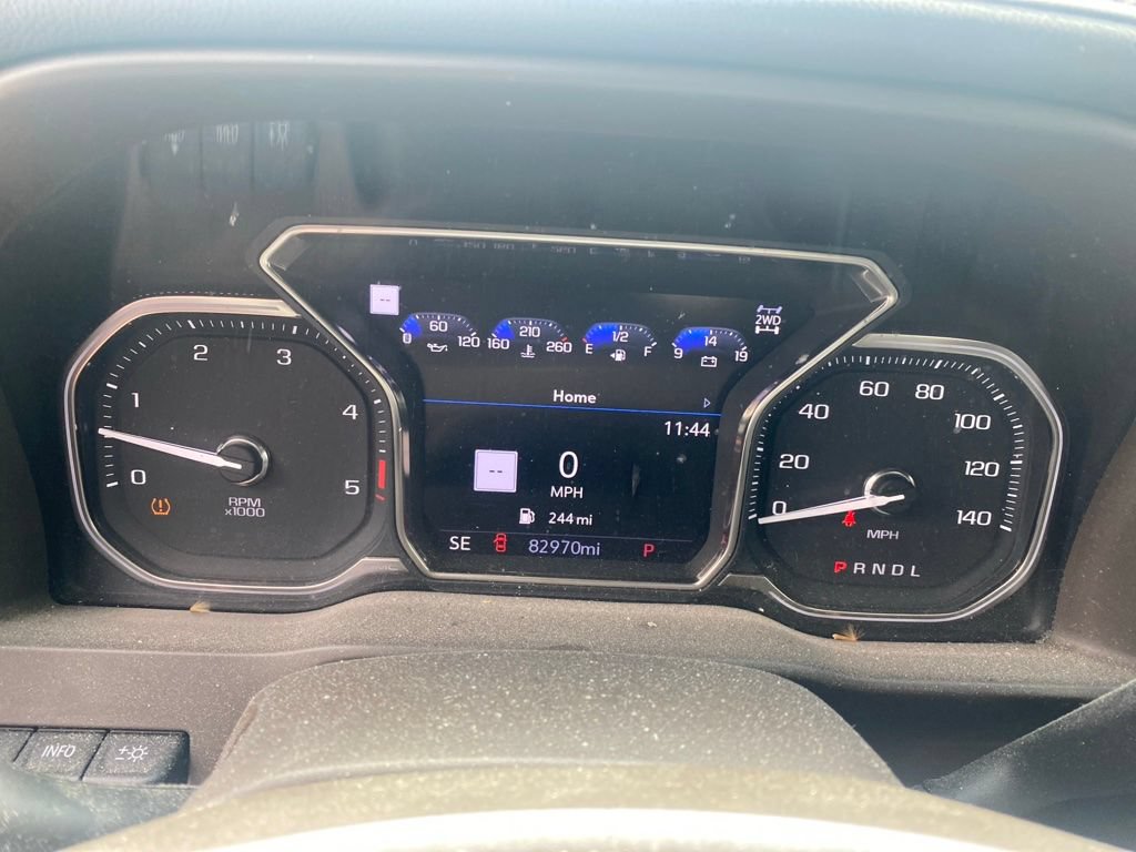 Used 2020 GMC Sierra 2500 Denali w/ Denali Ultimate Package AWD/4WD image 7