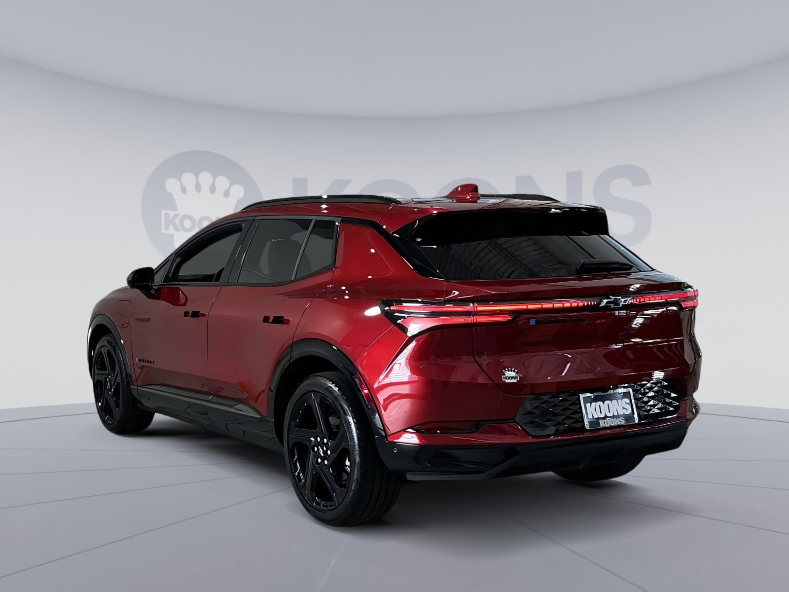 New 2025 Chevrolet Equinox EV RS w/ Active Safety Package 3 image 14