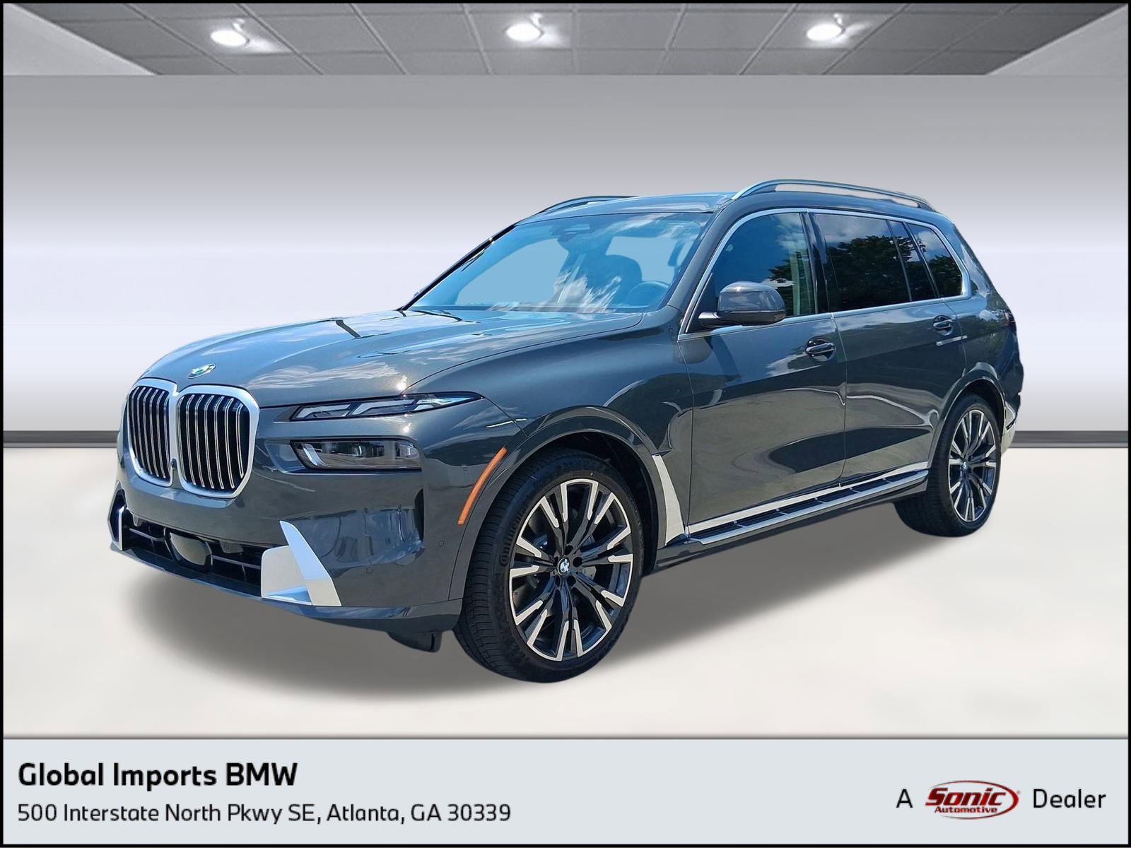 Used 2026 BMW X7 xDrive40i w/ Executive Package image 1