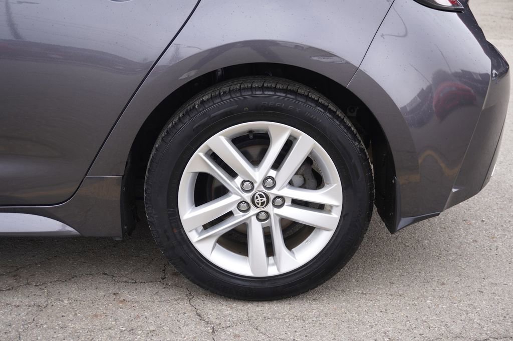 Used 2021 Toyota Corolla SE image 11